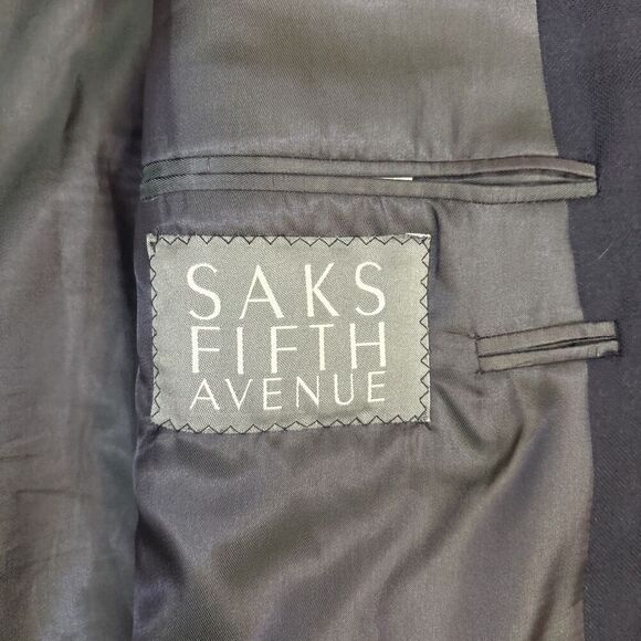 Arnold Brandt Cashmere Blazer Loro Piana Cashmere Cloud Silk Size 44L - Picture 9 of 11